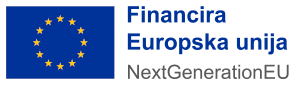 Financira Europska unija - NextGenerationEU